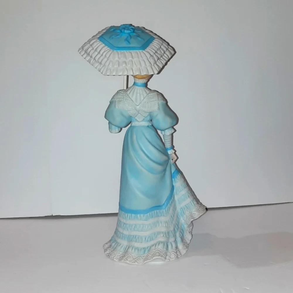 Gorham vintage porcelain figure